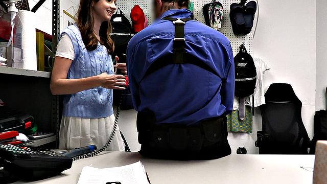 Case No. 7906251 - Shoplifting is a Sin