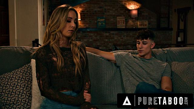 PURE TABOO Desperate Millie Morgan Gives In To Stranger To Protect Late Stepfathers Dark Secret