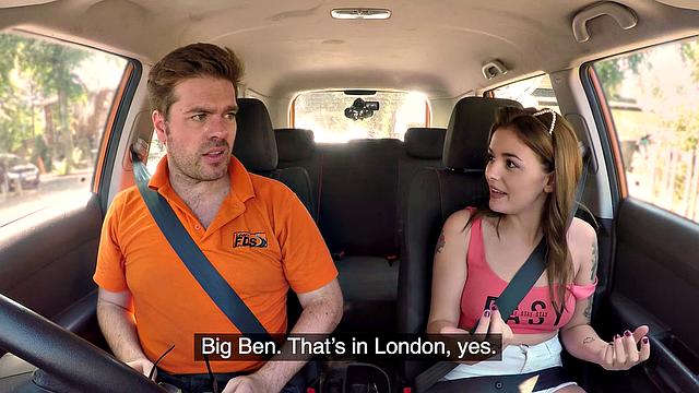 A tattooed Spanish kitty ride and ride like a pro in doggystyle