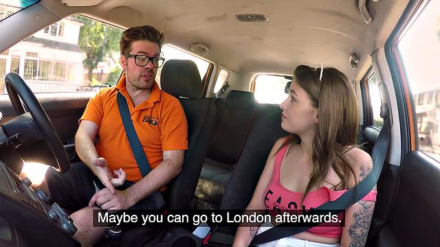 A tattooed Spanish kitty ride and ride like a pro in doggystyle