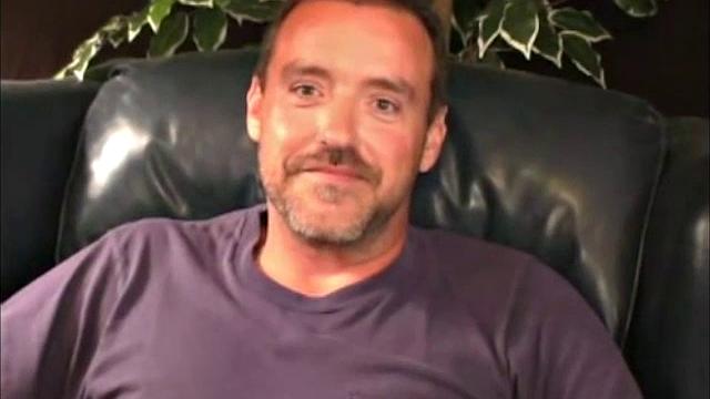 Rob has a nicely built hairy body and he's an unabashed lover of men. This 5'10, 180 pound hunk is a radiologist by trade. He especially likes intimate, long-lasting foreplay.