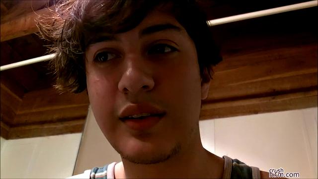 Hunter Tyler Blows his Buddy - Benji Elliot and Hunter Tyler