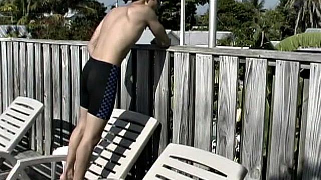 Latin twink Mikey Diaz is proof good things come in small packages. He measures in at five foot and four, but his eight-inch uncut dick more than makes up for it.