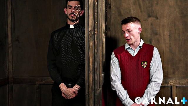 The Confessional Altar Boy Kyle Volume 1