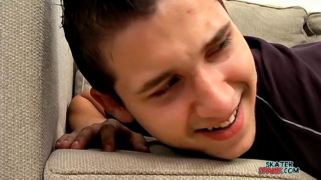 Jerry and Sonny Get a Spank and a Blow!