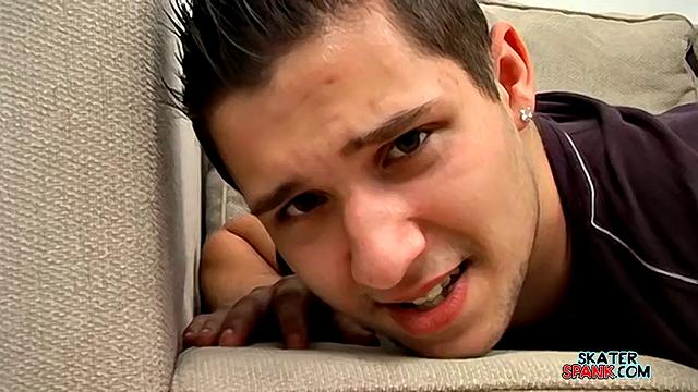 Джерри и Сонни получают порку и минет!