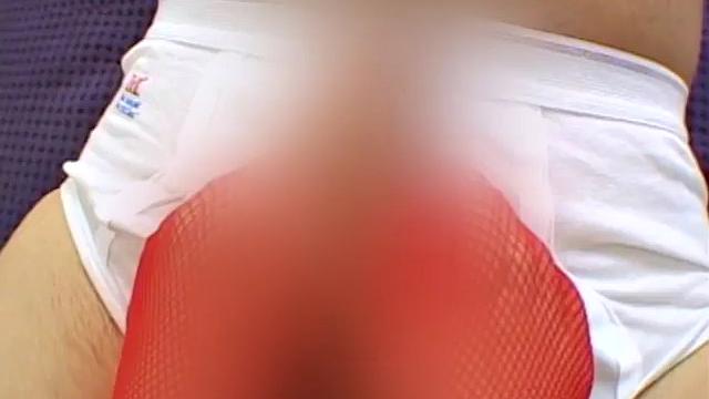 май харуна сводит с ума своими дикими сиськами и бельем