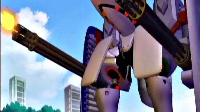 Busty anime teen licked after fucking cock