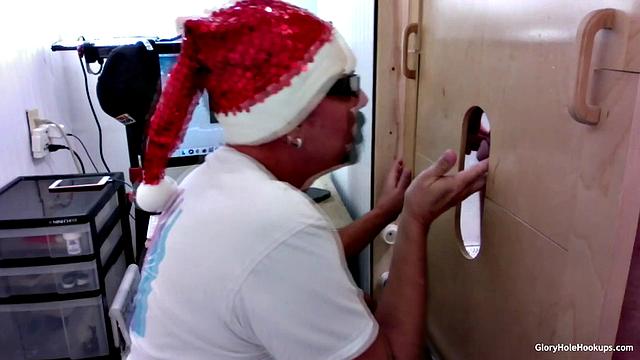 Married Security Guard Fucks Me Good