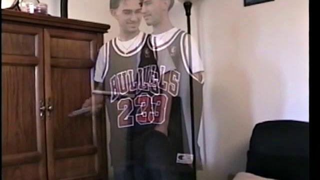 Shy Paulie Masturbates