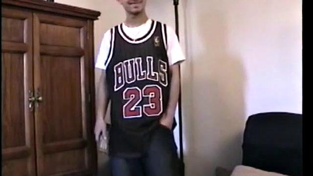 Shy Paulie Masturbates