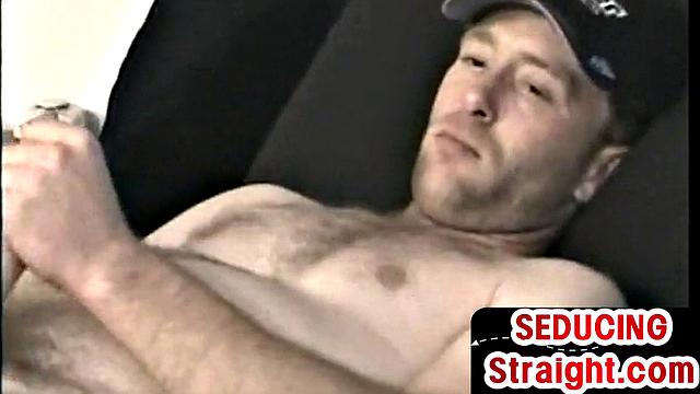 Vintage guy gets fucked by gaydaddy for the first time