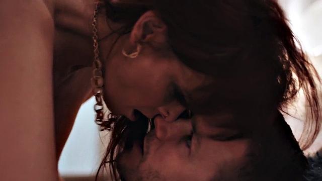 Big-titted stepmommy spoiling her stepson