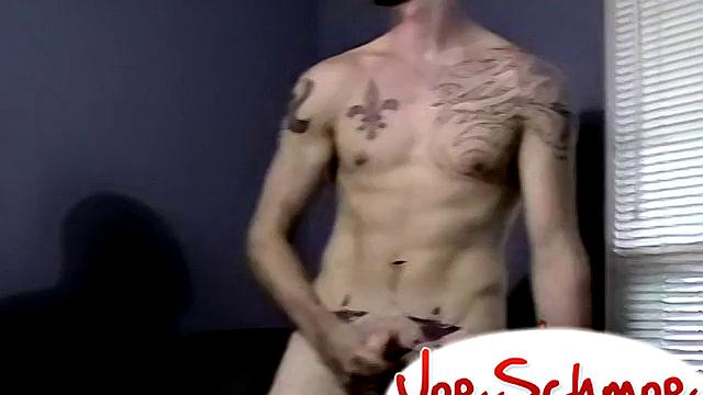 Три натурала сосут и трахаются! - Хит, Блейз и Холден