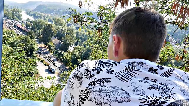 Beno Eker Fucks Kyle Polaski