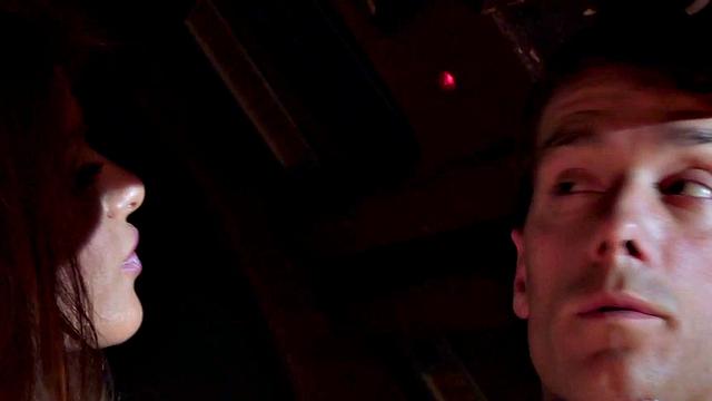 Stewardess Madelyn Marie Fucks Pilot