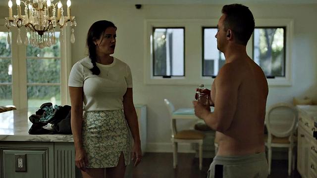 Hairy nympho MILF fucked by nice cock in pussy