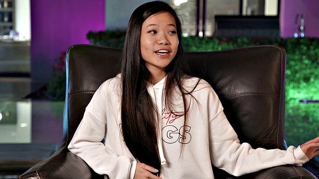 Watch as these kinky girls go wild with pussy fisting and face sitting in the kitchen