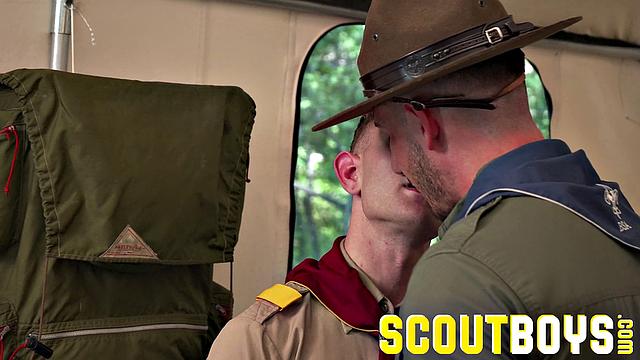 SCOUT CANYON Chapter 1 - Pledge