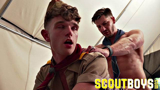 SCOUT CANYON Chapter 1 - Pledge