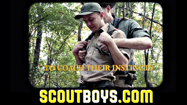 SCOUT CANYON Chapter 1 - Pledge