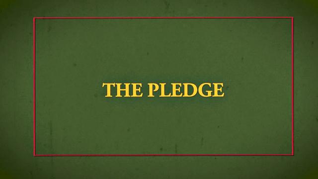SCOUT CANYON Chapter 1 - Pledge