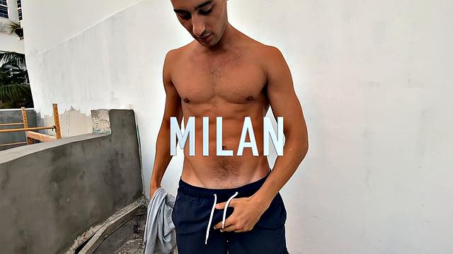 Watch Milan Solo
