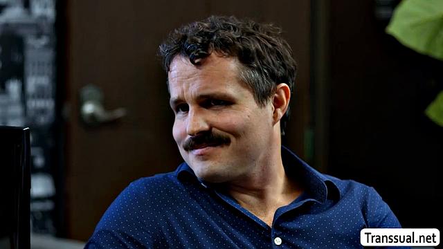 Fucking my horny boss in her office