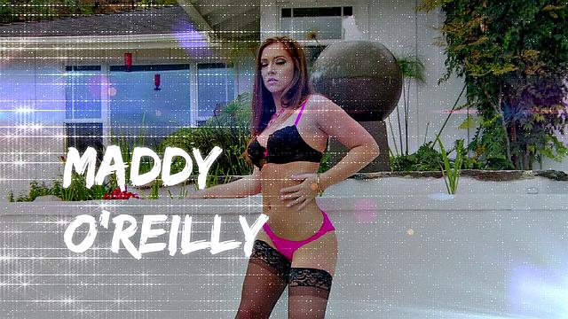 Maddy O'Reilly Black Penetration 2