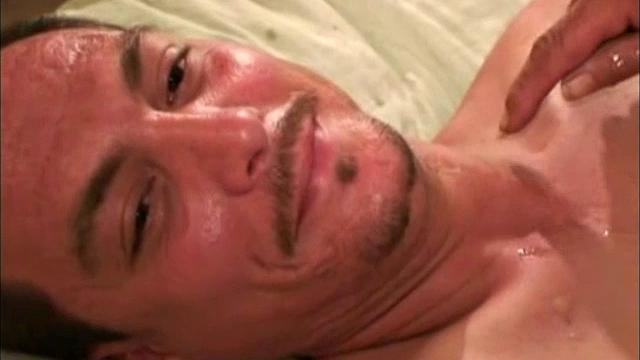 Bobo met Paul in jail and referred him to me. I got a call from him, as soon as he got out. He brought his buddy Bill along, who also wanted to do a shoot. As it turns out, they are more than just buddies.