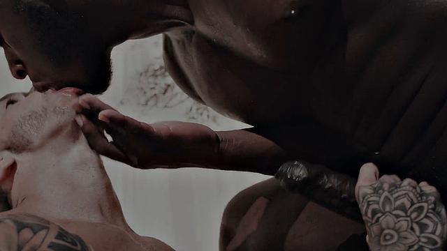 Real hispanic stud barebacked by BF after deepthroat