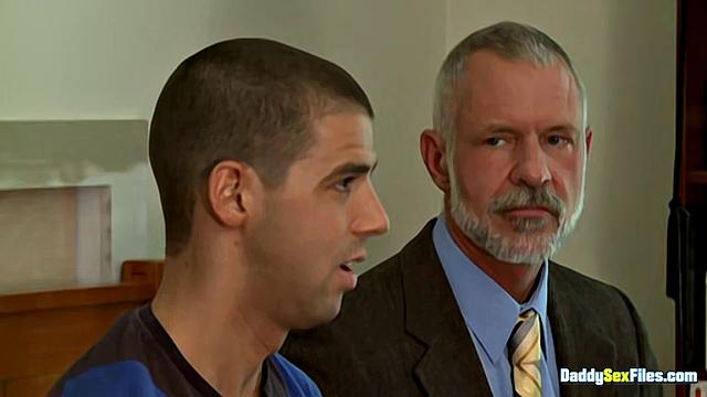 Hung Student Has A Problem - Allen Silver, Dale Cooper & Tommy Deluca