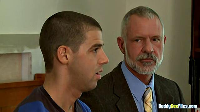 Hung Student Has A Problem - Allen Silver, Dale Cooper & Tommy Deluca