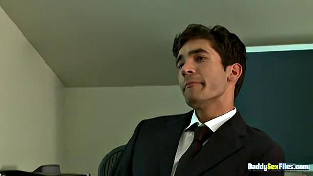 Hung Student Has A Problem - Allen Silver, Dale Cooper & Tommy Deluca