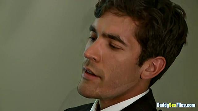 Hung Student Has A Problem - Allen Silver, Dale Cooper & Tommy Deluca