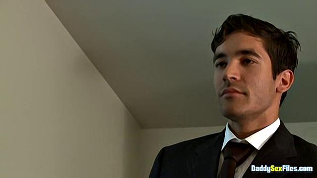 Hung Student Has A Problem - Allen Silver, Dale Cooper & Tommy Deluca