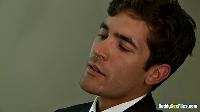 Hung Student Has A Problem - Allen Silver, Dale Cooper & Tommy Deluca