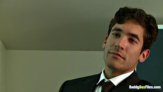 Hung Student Has A Problem - Allen Silver, Dale Cooper & Tommy Deluca