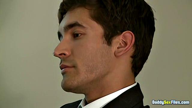 Hung Student Has A Problem - Allen Silver, Dale Cooper & Tommy Deluca
