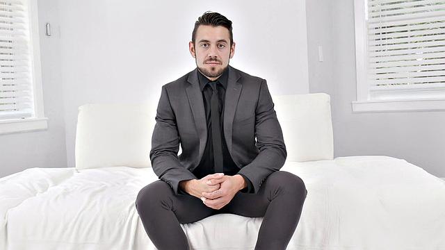 Watch Dante Colle get his cock stroked and worshipped by Kylie Quinn