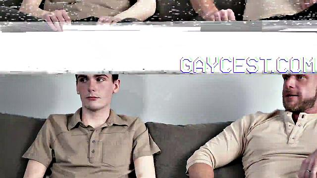 NEIGHBORHOOD SECRET 4 - Watching Home Movies