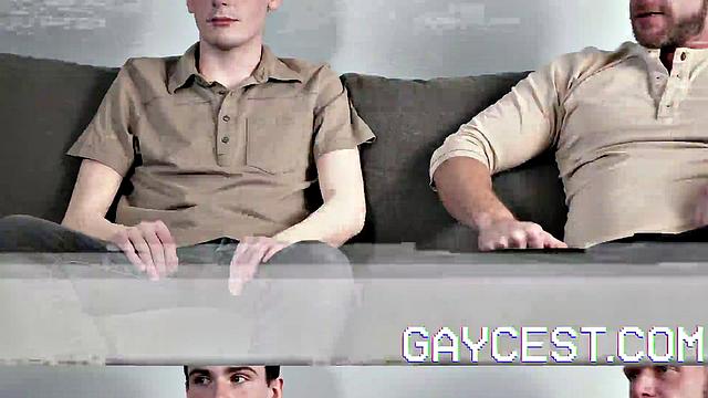 NEIGHBORHOOD SECRET 4 - Watching Home Movies