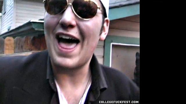 Reggae Blowjob, BoobJob and Fucking Party