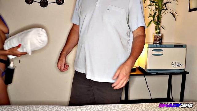 Shady Spa - CC