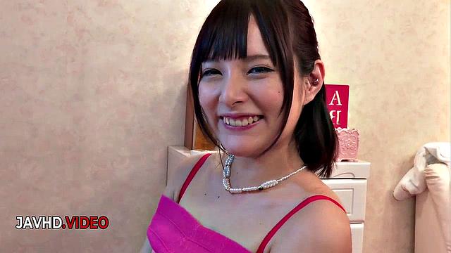 Mihono's Tiny Pussy Takes Hard Cock Until She Creams Everywhere