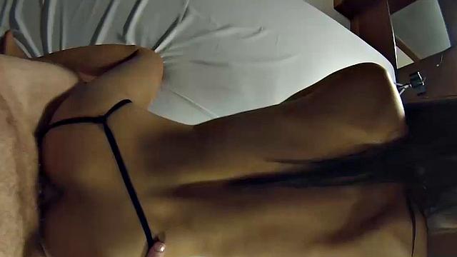 Lyomi: Bottomless Throat and Ass