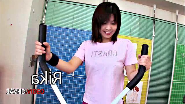 Intense Asian Night with Rika Naughty Sessions Don't End Easily