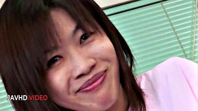 Intense Asian Night with Rika Naughty Sessions Don't End Easily