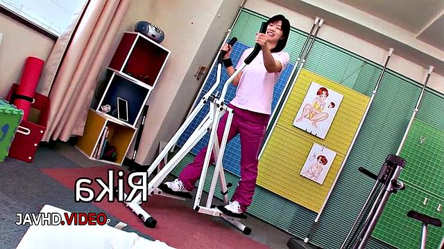 Intense Asian Night with Rika Naughty Sessions Don't End Easily