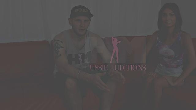 Jade Jantzen's Audition
